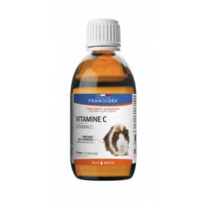 vitamine C flacon