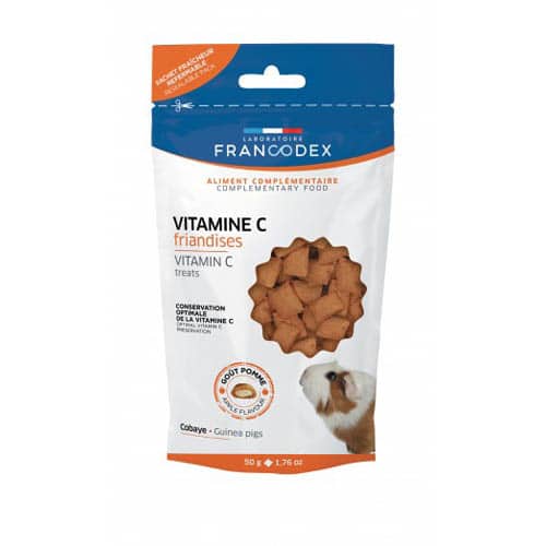 friandise vitamine C
