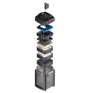 pompe pro 5 eheim composition