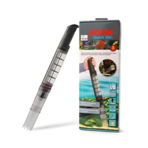 La solution pratique pour nettoyer les fonds de vos aquariums.