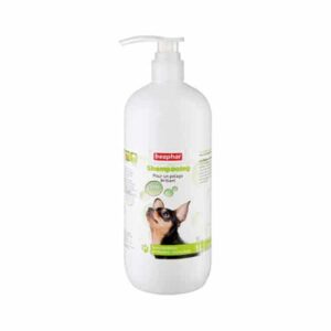 Avec le shampoing Beaphar le pelage votre chien va briller !