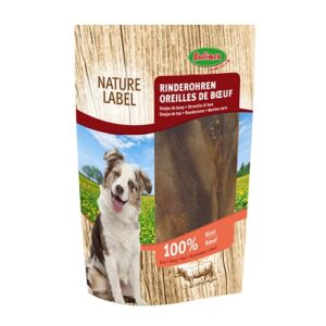 Miam les oreilles de bœuf séchées Bubimex, quelle friandise !