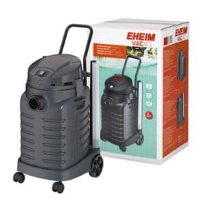 Facilitez l’entretien de votre bassin avec l’aspirateur de fonds EHEIM !
