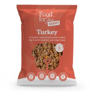 Giant Turkey🦃 - Food for Joe ;-)