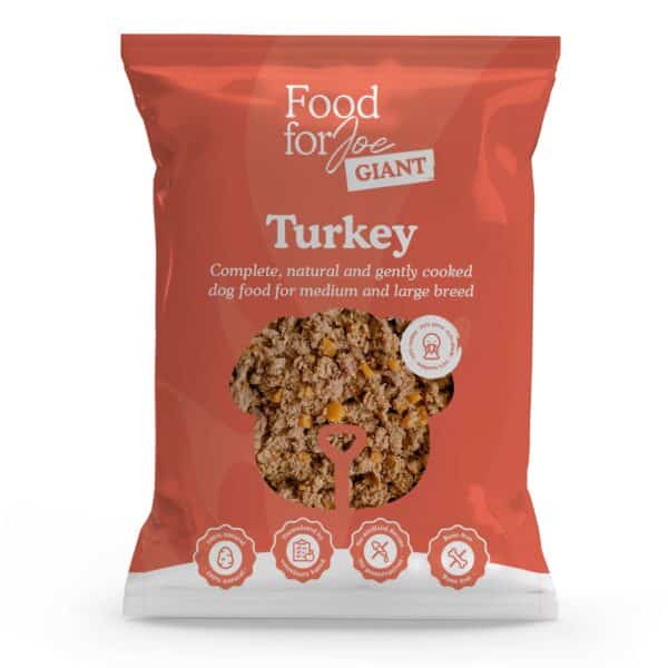 Giant Turkey🦃 - Food for Joe ;-)