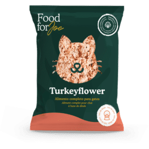 TurkeyFlower???? - Food for Joe