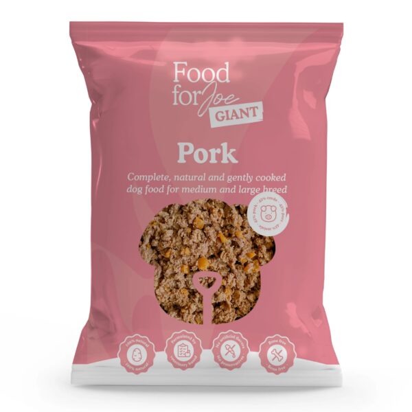 Giant Pork???? - Food for Joe