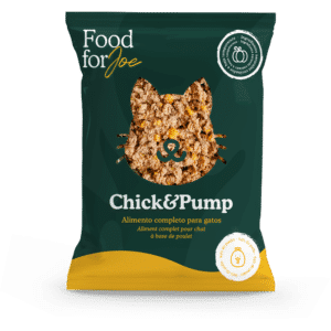 Chick&Pump???? - Food for Joe