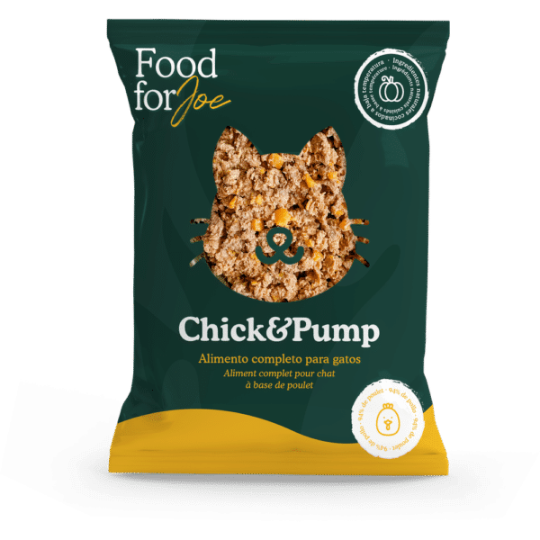 Chick&Pump???? - Food for Joe