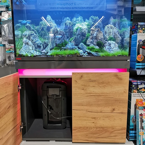 Simplifiez l'entretien de votre aquarium grâce au filtre Eheim 5ème  génération