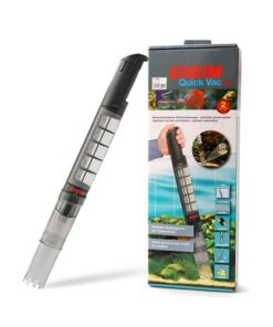 La solution pratique pour nettoyer les fonds de vos aquariums.