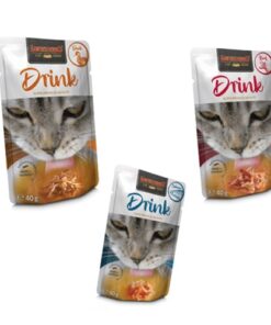 Votre chat ne boit pas beaucoup ? Donnez-lui envie !