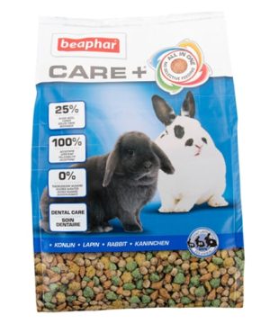 Croquettes de qualité supérieure pour votre lapin !