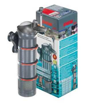 L’EHEIM BioPower 200 pour filtrer vos aquariums !